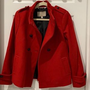 Petite Banana Republic Coat